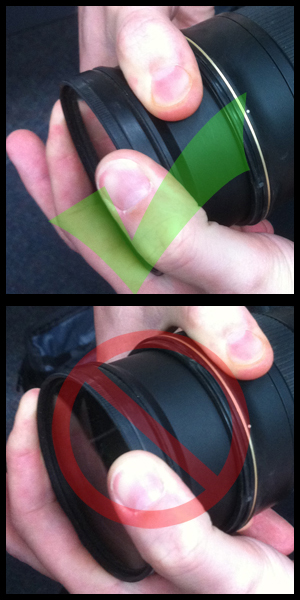 removing a filter correctly