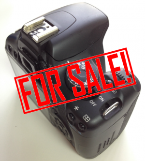 How to inspect a used DSLR before buying